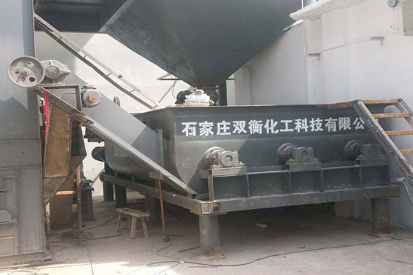 氢氧化钙的生产原理