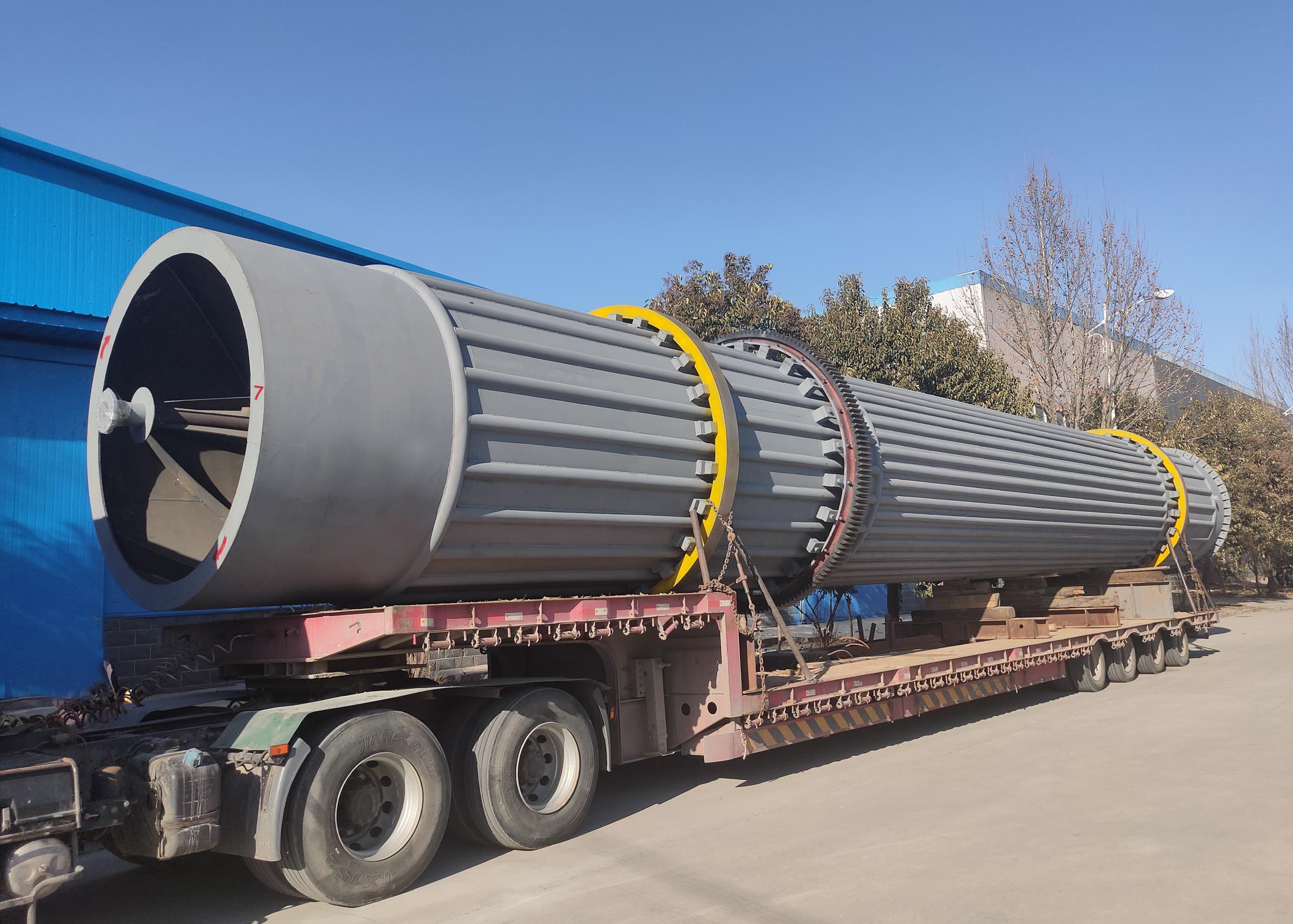 纳米碳酸钙干燥机